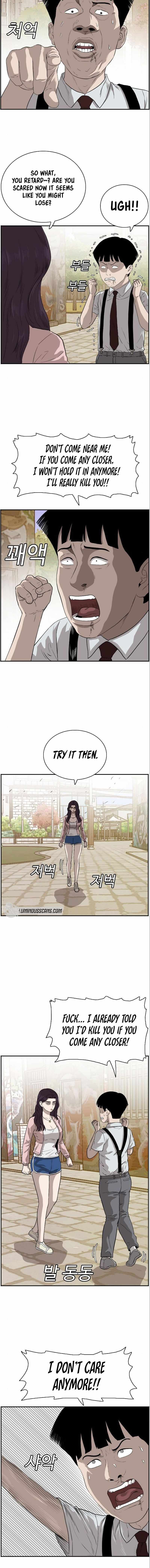 A Bad Person Chapter 94 11